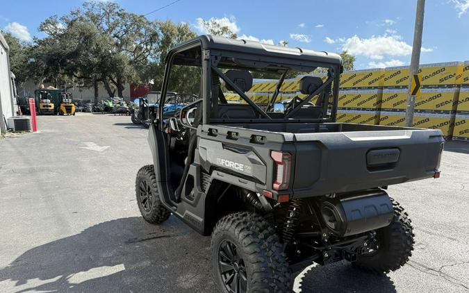 2026 CFMOTO UFORCE U10 Pro