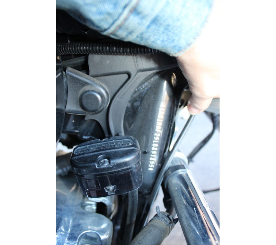 Harley-Davidson® Tri Glide® Ultra 2020 FLHTCUTG 851855T SPRUCE W/PINSTRIPE