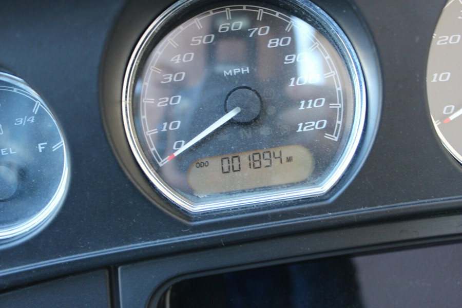 Harley-Davidson® Tri Glide® Ultra 2020 FLHTCUTG 851855T SPRUCE W/PINSTRIPE