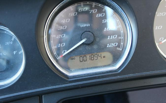 Harley-Davidson® Tri Glide® Ultra 2020 FLHTCUTG 851855T SPRUCE W/PINSTRIPE