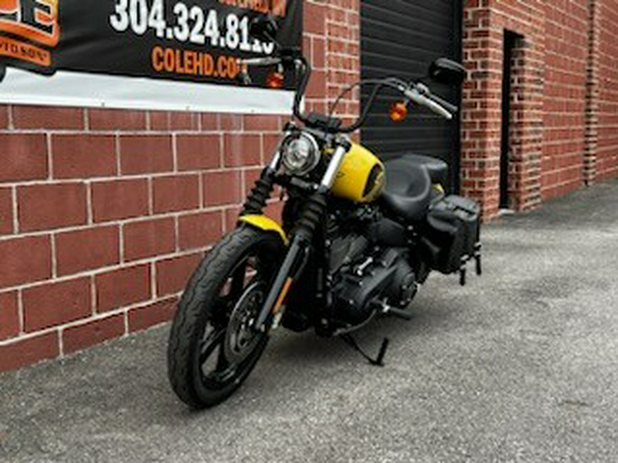 2023 Harley-Davidson® FXBBS Street Bob® 114
