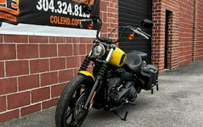 2023 Harley-Davidson® FXBBS Street Bob® 114
