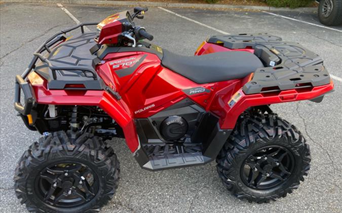 2026 Polaris Sportsman 570 Trail