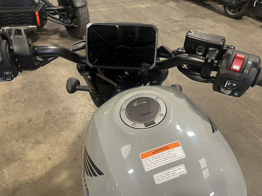 2026 Honda Rebel 1100 DCT SE