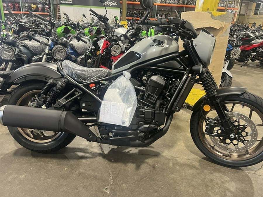 2026 Honda Rebel 1100 DCT SE