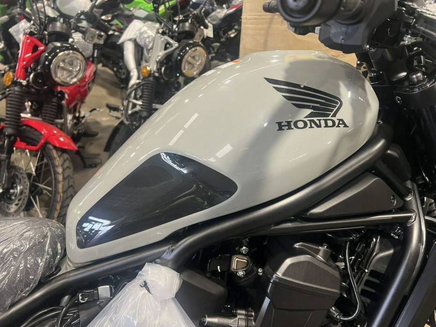 2026 Honda Rebel 1100 DCT SE