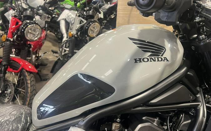 2026 Honda Rebel 1100