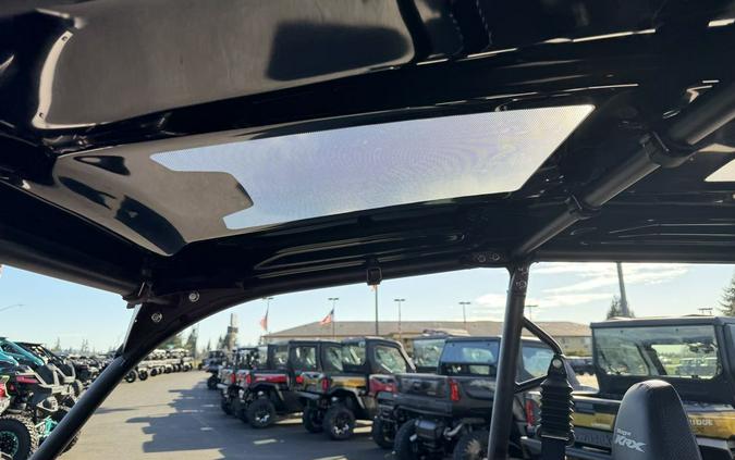 2026 Kawasaki Teryx® KRX4™ 1000 Blackout Edition