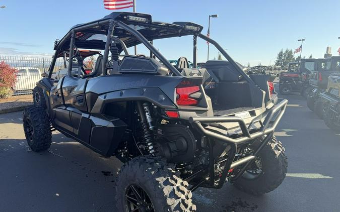 2026 Kawasaki Teryx® KRX4™ 1000 Blackout Edition