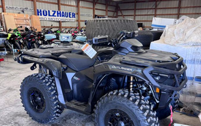 2026 Can-Am Outlander Backcountry 1000R Multicam Dark Camo