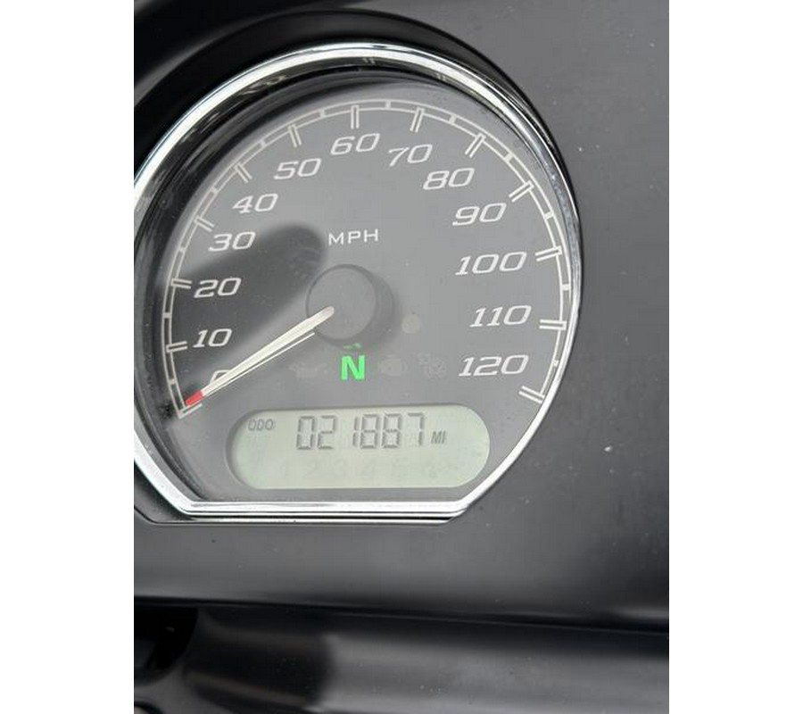 2017 Harley-Davidson® FLTRU - Road Glide® Ultra