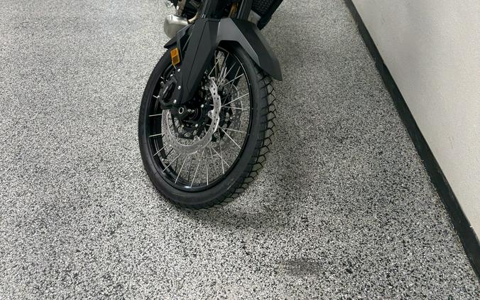 2026 HONDA Africa Twin Adventure Sports ES Pearl White - H0163A