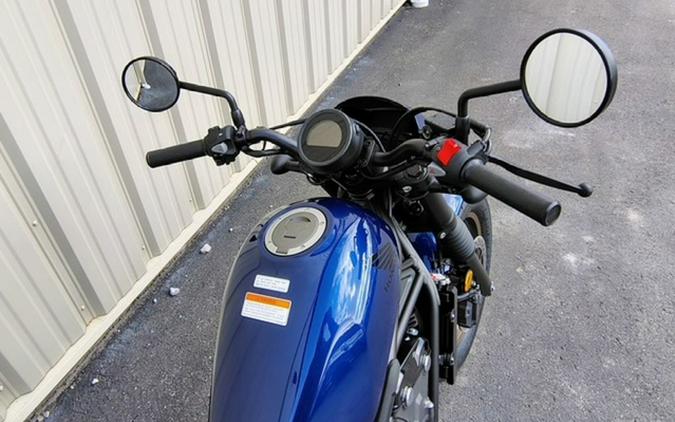 2026 Honda Rebel 500 SE