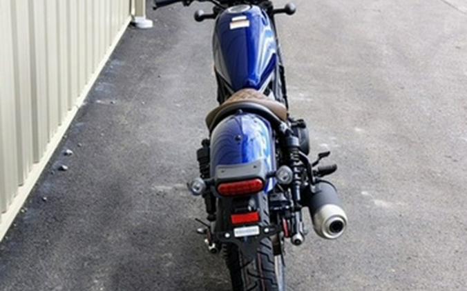 2026 Honda Rebel 500 SE