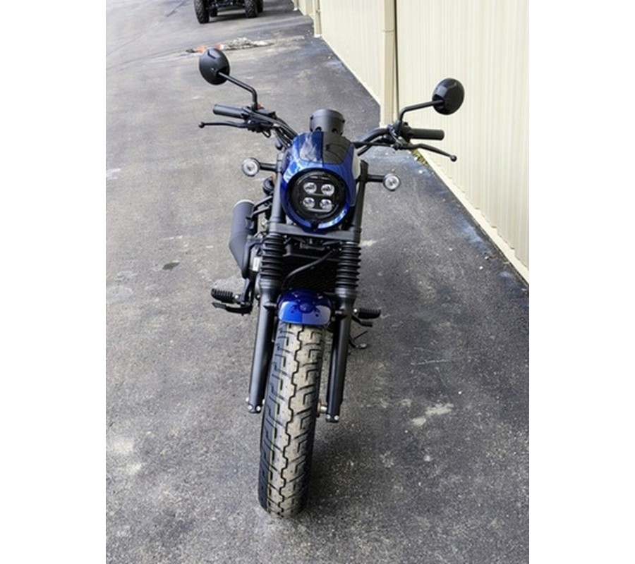 2026 Honda Rebel 500 SE