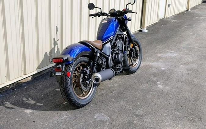 2026 Honda Rebel 500 SE