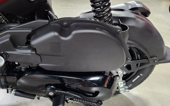 2025 Honda Navi Base
