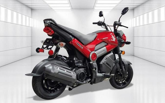 2025 Honda Navi Base