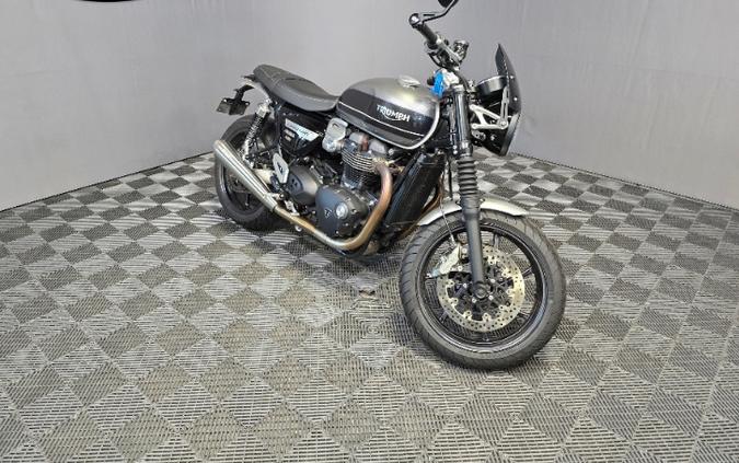 2020 TRIUMPH SPEED TWIN 1200