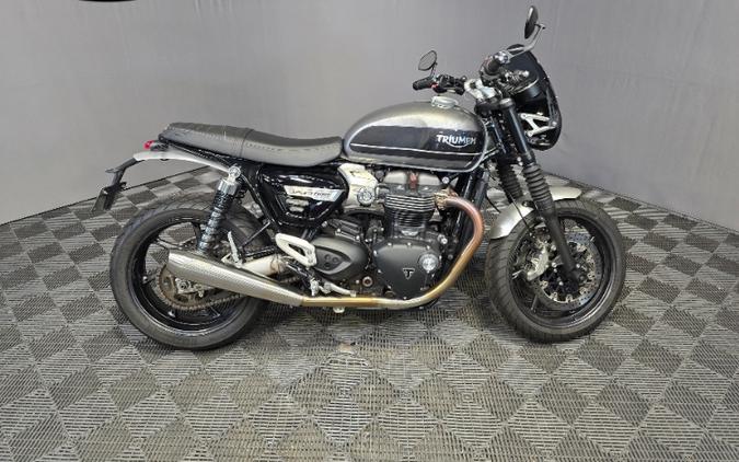 2020 TRIUMPH SPEED TWIN 1200