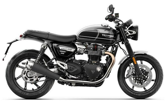 2020 TRIUMPH SPEED TWIN 1200