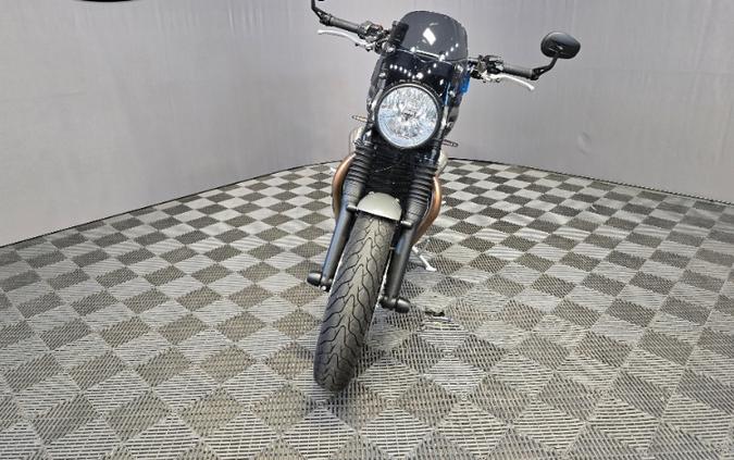 2020 TRIUMPH SPEED TWIN 1200