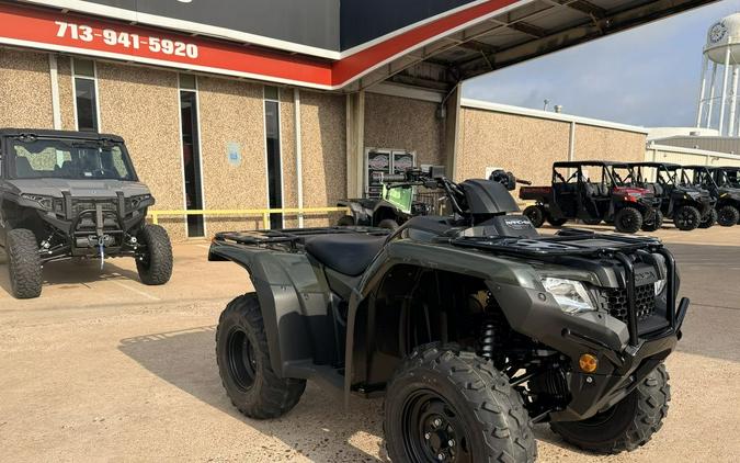 2027 Honda® FourTrax Rancher