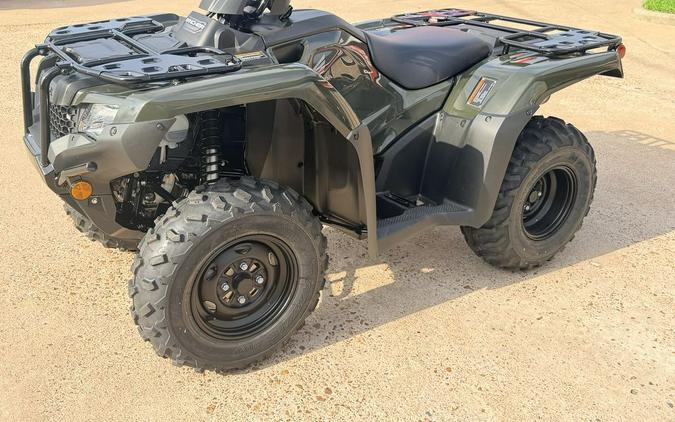 2027 Honda® FourTrax Rancher