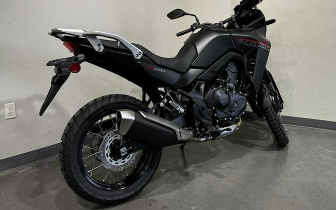 2024 Honda Transalp