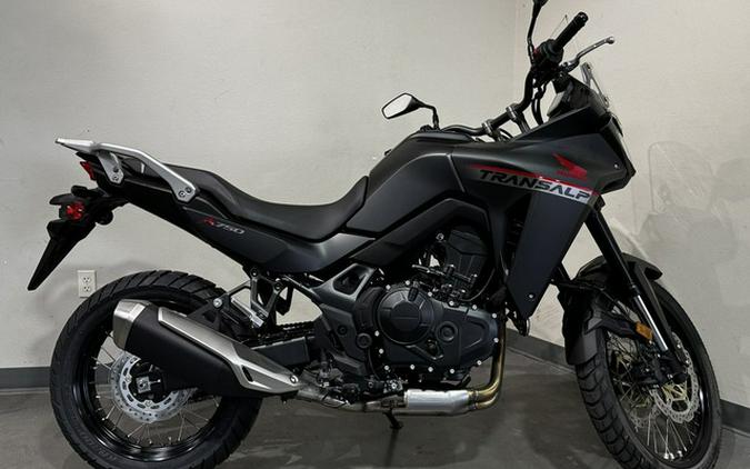 2024 Honda Transalp