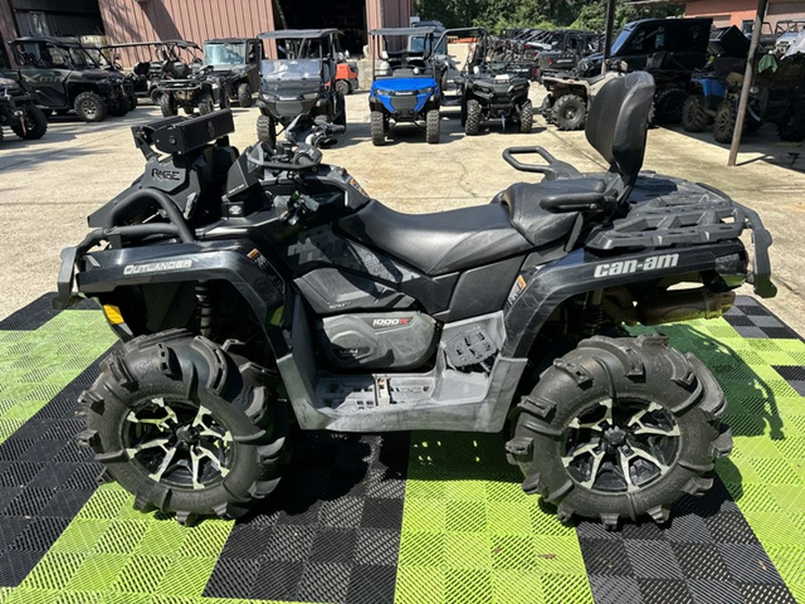 2017 Can-AM ATV OUTLANDER XMR 1000REFI TB 17