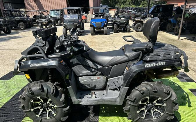 2017 Can-AM ATV OUTLANDER XMR 1000REFI TB 17