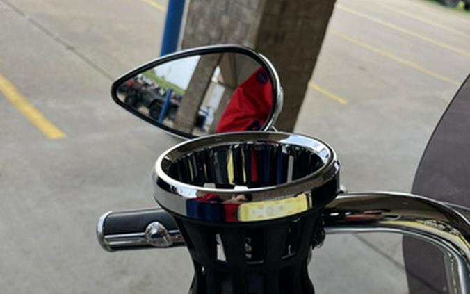 2014 Harley-Davidson FLHR Road King