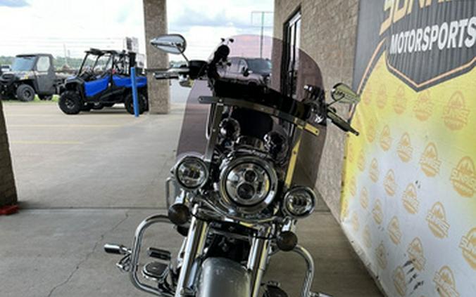 2014 Harley-Davidson FLHR Road King