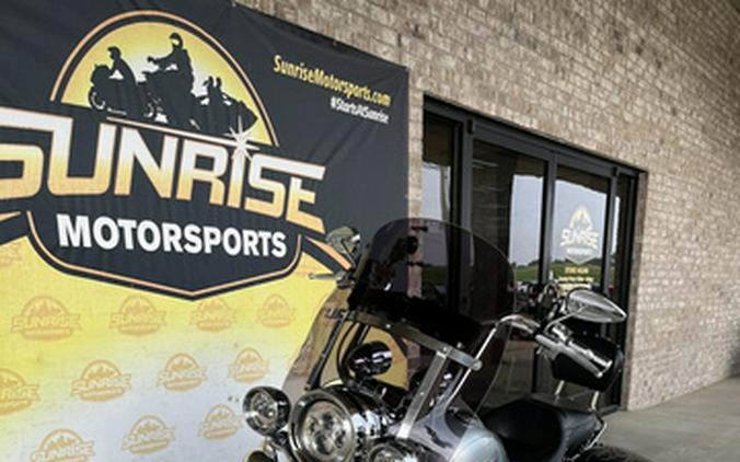 2014 Harley-Davidson FLHR Road King