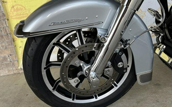 2014 Harley-Davidson FLHR Road King