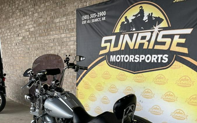 2014 Harley-Davidson FLHR Road King