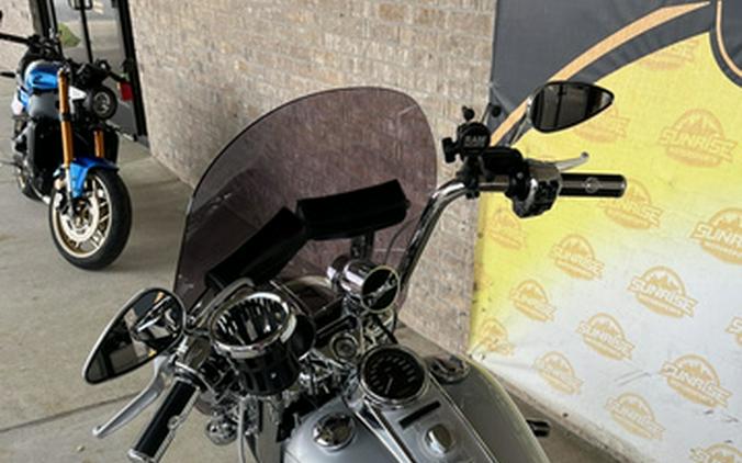 2014 Harley-Davidson FLHR Road King