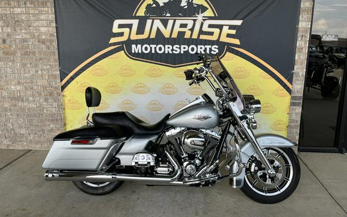 2014 Harley-Davidson FLHR Road King