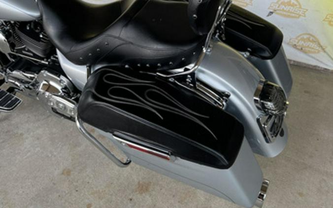 2014 Harley-Davidson FLHR Road King