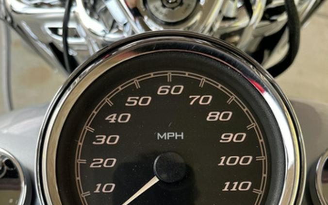2014 Harley-Davidson FLHR Road King