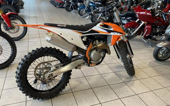 2021 KTM 250 SX-F