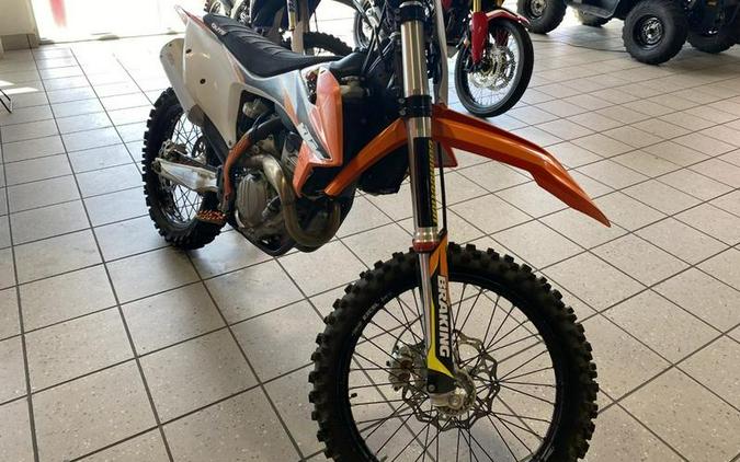 2021 KTM 250 SX-F