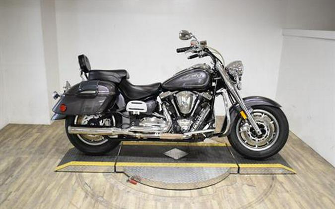 2014 Yamaha Road Star Silverado S