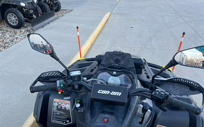 2019 Can-Am Outlander MAX XT-P 850