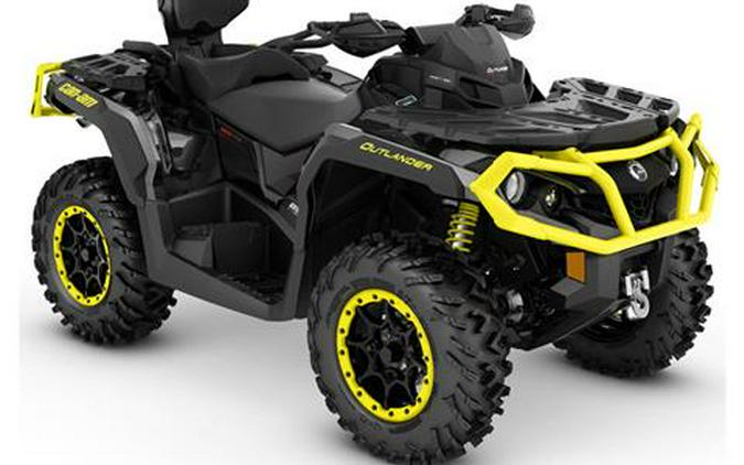 2019 Can-Am Outlander MAX XT-P 850