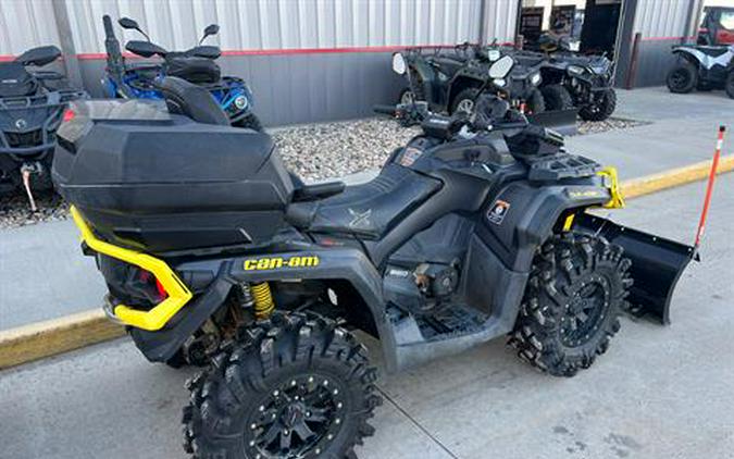 2019 Can-Am Outlander MAX XT-P 850