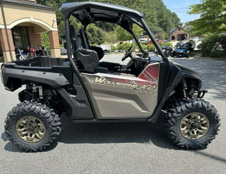 2024 Yamaha WOLVERINE X2 1000 XT-R