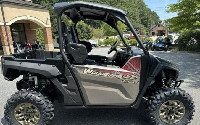 2024 Yamaha WOLVERINE X2 1000 XT-R