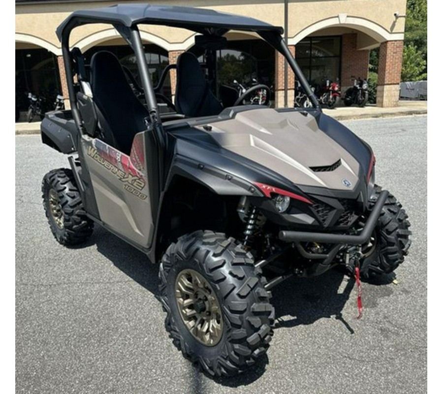 2024 Yamaha WOLVERINE X2 1000 XT-R